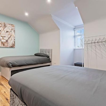 Bella'S House 12Mins Bus To Motor Point Arena Free Street Parking Villa Nottingham Ngoại thất bức ảnh