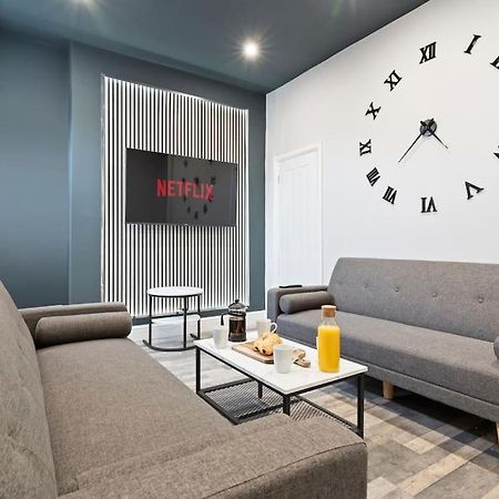 Bella'S House 12Mins Bus To Motor Point Arena Free Street Parking Villa Nottingham Ngoại thất bức ảnh