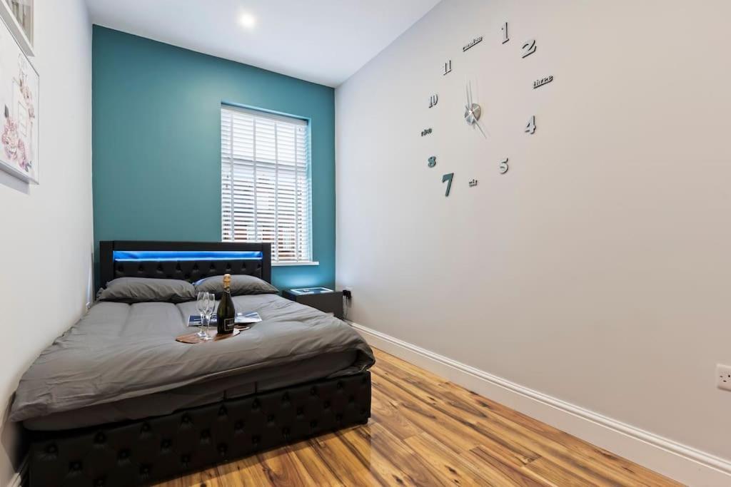 Bella'S House 12Mins Bus To Motor Point Arena Free Street Parking Villa Nottingham Ngoại thất bức ảnh