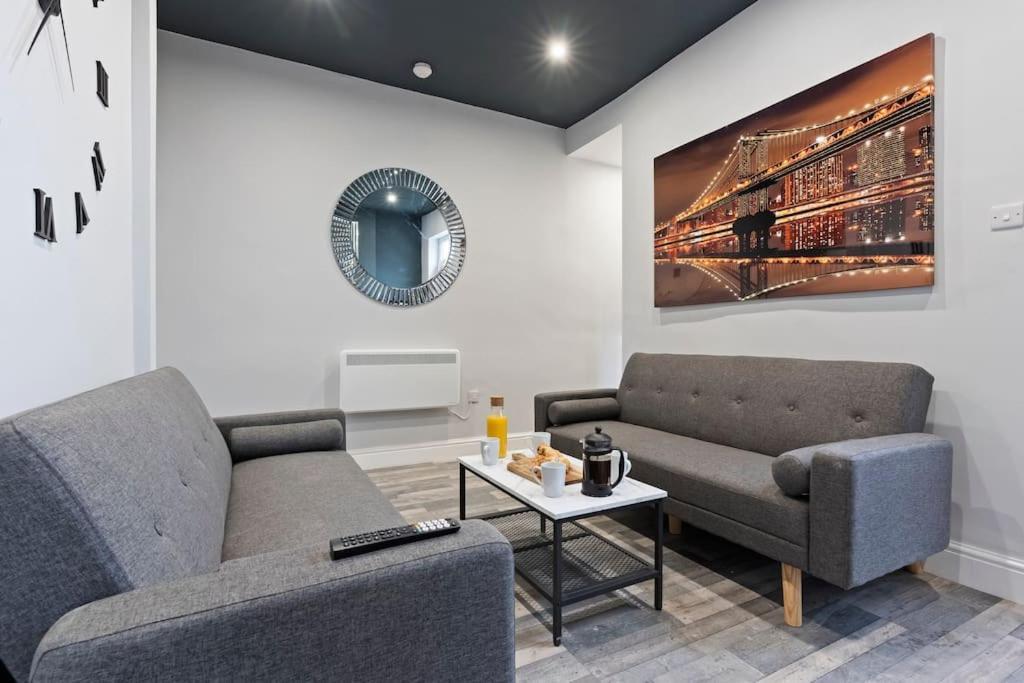 Bella'S House 12Mins Bus To Motor Point Arena Free Street Parking Villa Nottingham Ngoại thất bức ảnh