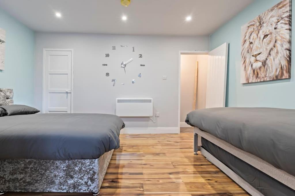 Bella'S House 12Mins Bus To Motor Point Arena Free Street Parking Villa Nottingham Ngoại thất bức ảnh