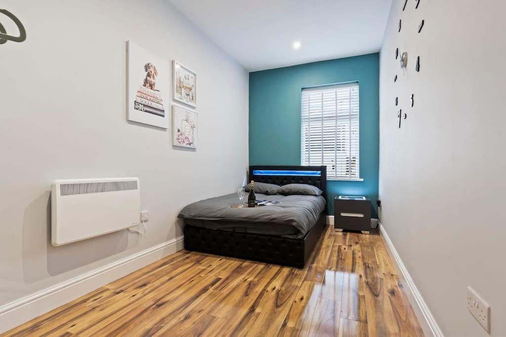 Bella'S House 12Mins Bus To Motor Point Arena Free Street Parking Villa Nottingham Ngoại thất bức ảnh