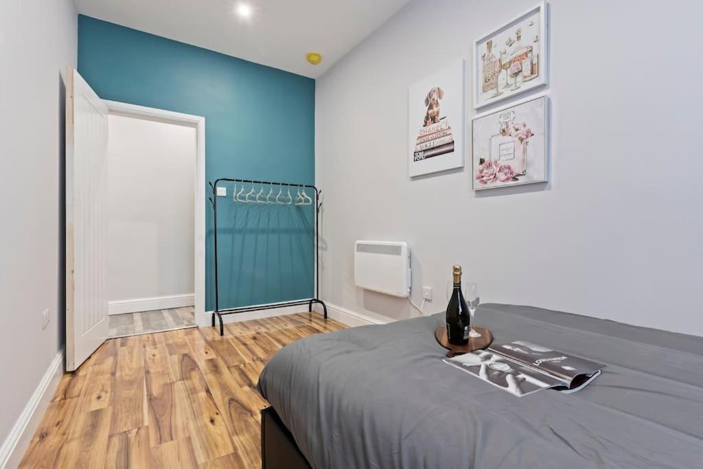 Bella'S House 12Mins Bus To Motor Point Arena Free Street Parking Villa Nottingham Ngoại thất bức ảnh
