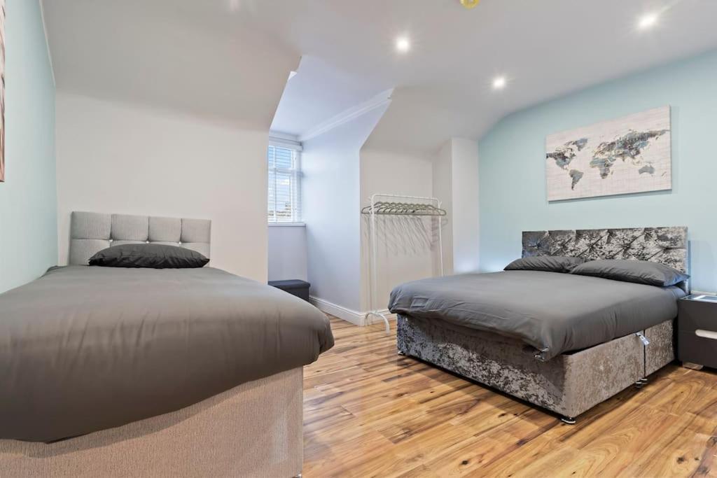 Bella'S House 12Mins Bus To Motor Point Arena Free Street Parking Villa Nottingham Ngoại thất bức ảnh