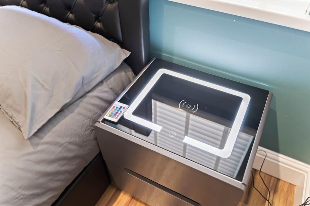Bella'S House 12Mins Bus To Motor Point Arena Free Street Parking Villa Nottingham Ngoại thất bức ảnh