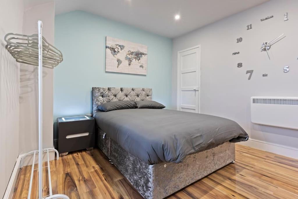 Bella'S House 12Mins Bus To Motor Point Arena Free Street Parking Villa Nottingham Ngoại thất bức ảnh