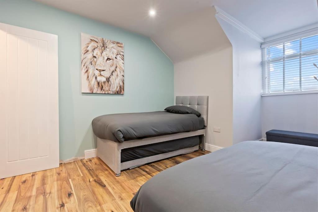 Bella'S House 12Mins Bus To Motor Point Arena Free Street Parking Villa Nottingham Ngoại thất bức ảnh